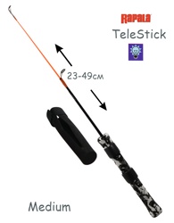 Rapala RTSIC20M Удочка зимняя Medium - фото