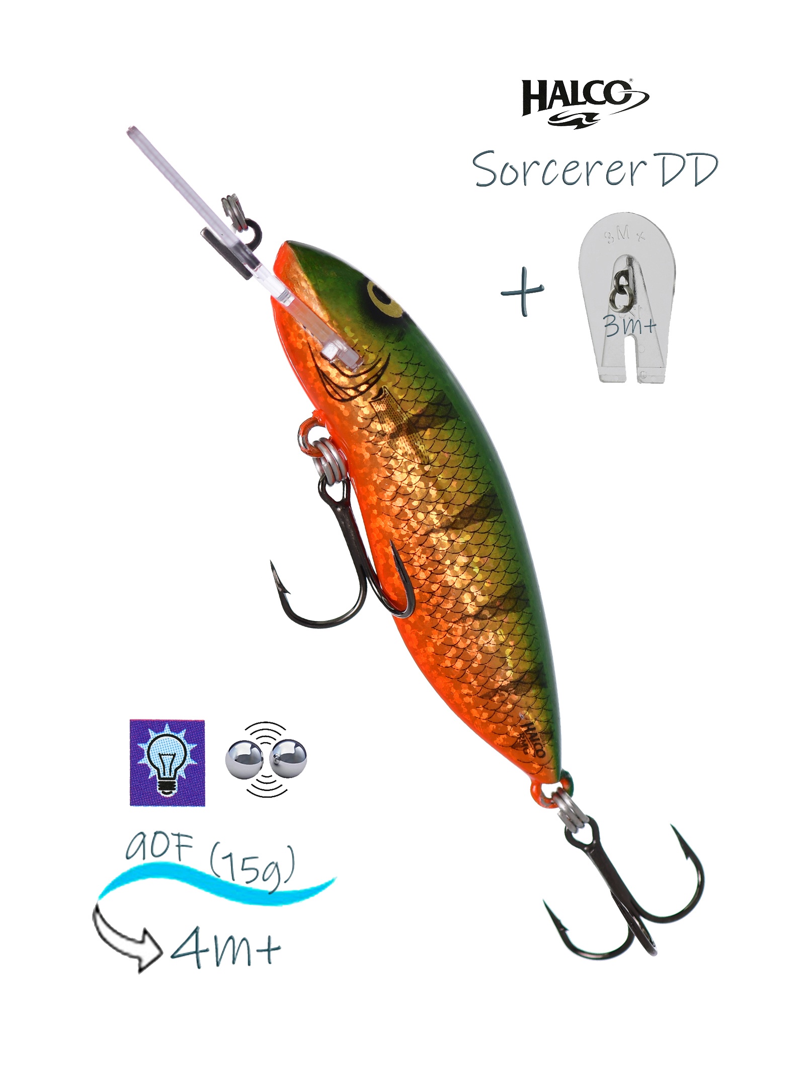 Sorcerer  90 DD R26 - фото