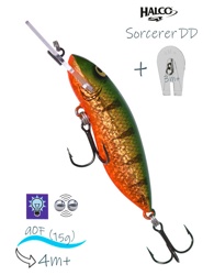 Sorcerer  90 DD R26 - фото