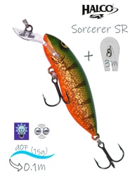 Sorcerer  90 SR R26 - фото
