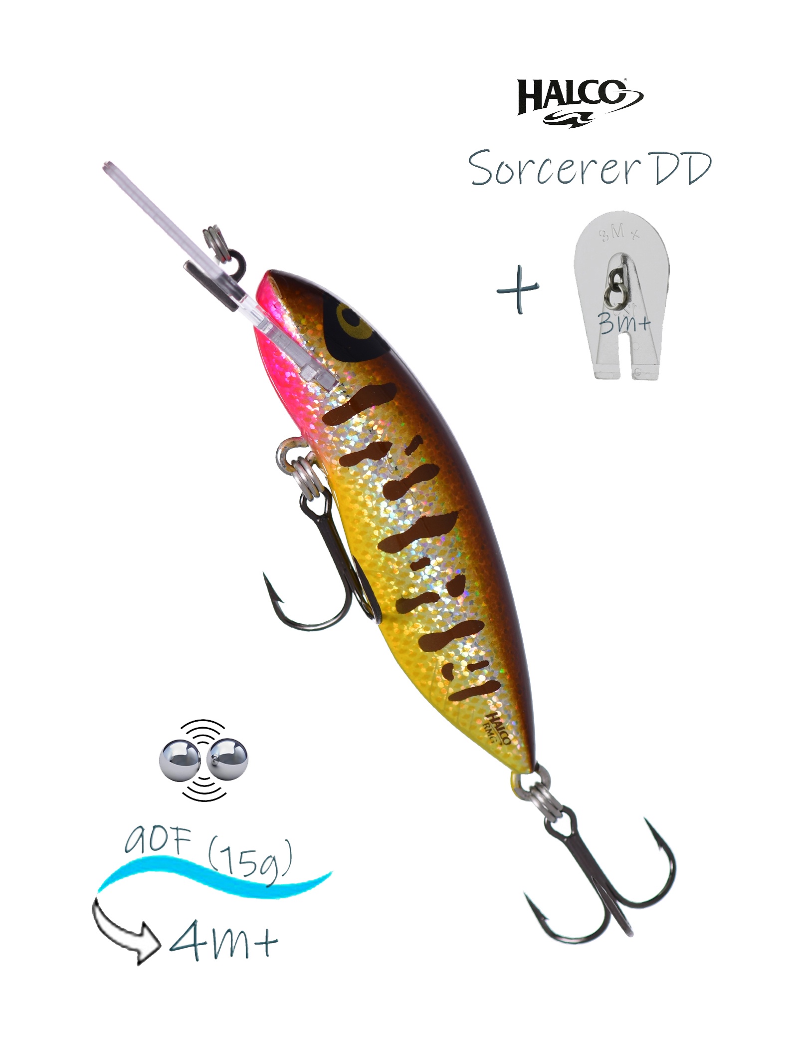 Sorcerer  90 DD R31 - фото