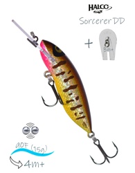 Sorcerer  90 DD R31 - фото