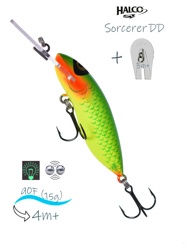 Sorcerer  90 DD R07 (Glo) - фото