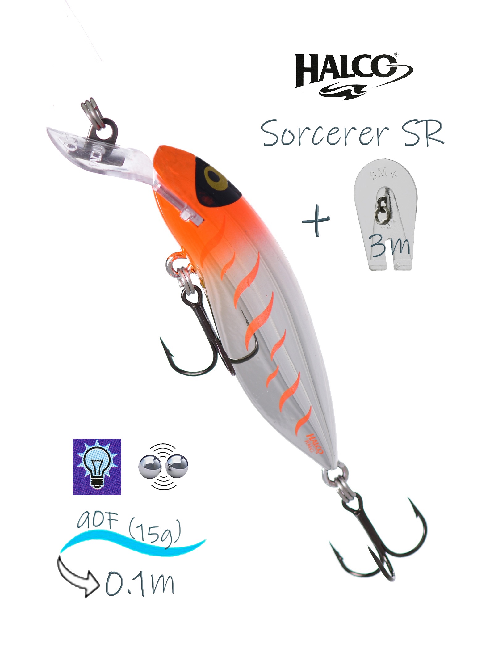 Sorcerer  90 SR Russia 04 - фото