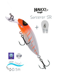 Sorcerer  90 SR Russia 04 - фото