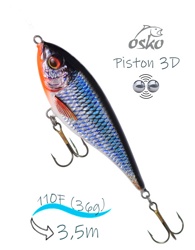 OSP11-20 Piston 3D SI - фото