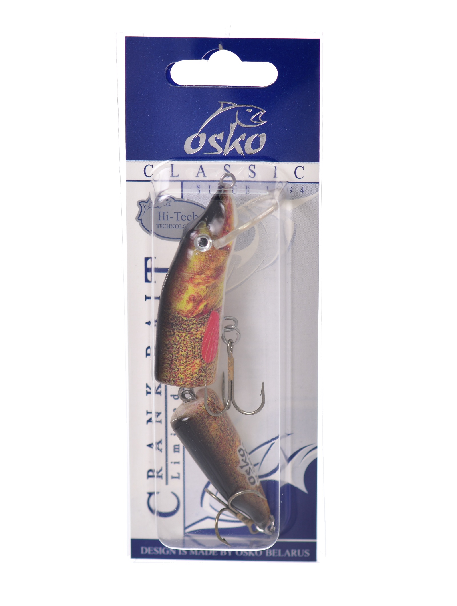 OFPT10-40 Pike Twin - фото4