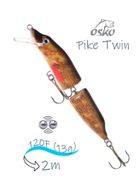 OFPT12-40 Pike Twin - фото