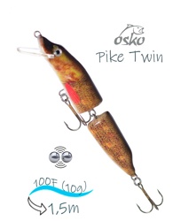 OFPT10-40 Pike Twin - фото