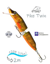 OFPT12-41 Pike Twin - фото