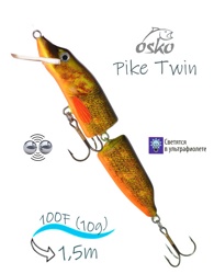 OFPT10-41 Pike Twin - фото