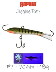 Jigging Rap W07 NP - фото