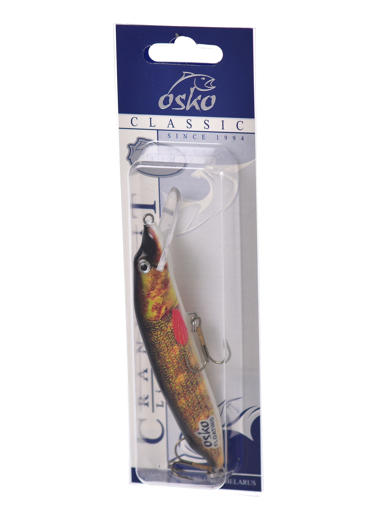 OFP10-40 Pike - фото4