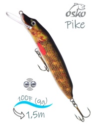 OFP10-40 Pike - фото