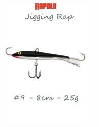 Jigging Rap W09 S - фото