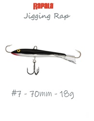 Jigging Rap W07 S - фото
