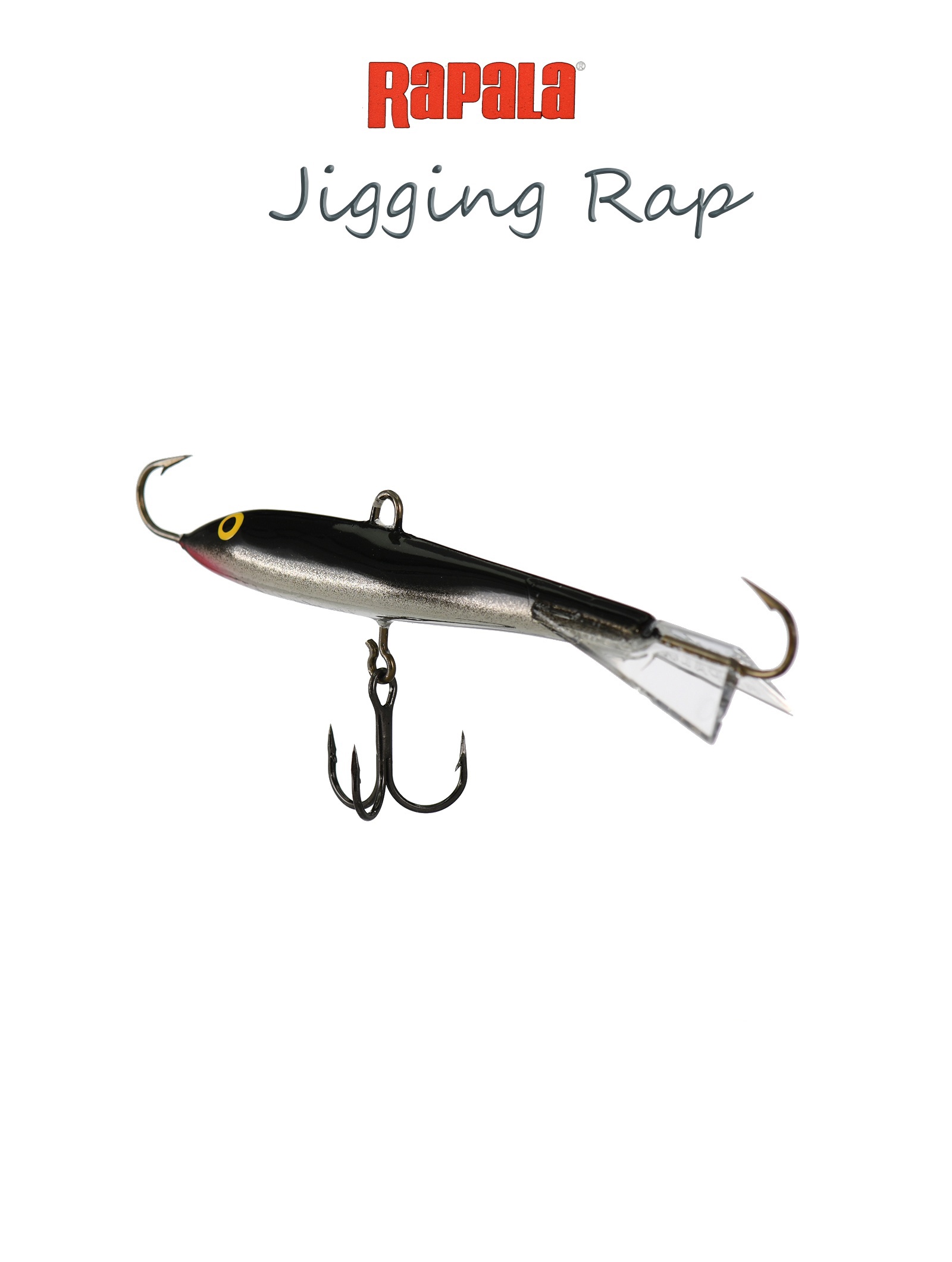 Jigging Rap W07 S - фото3