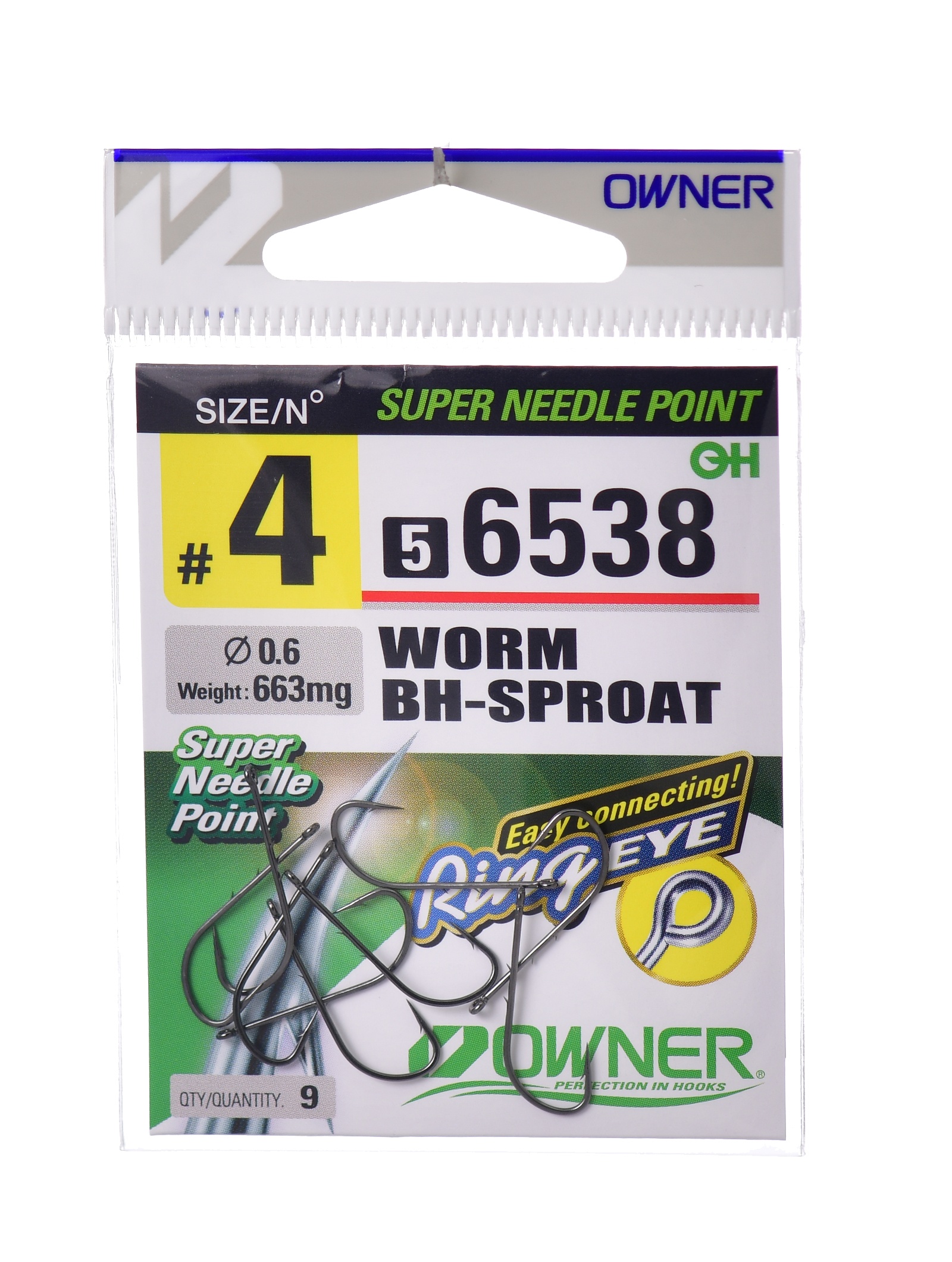 56538-04 Worm BH-Sproat - фото4