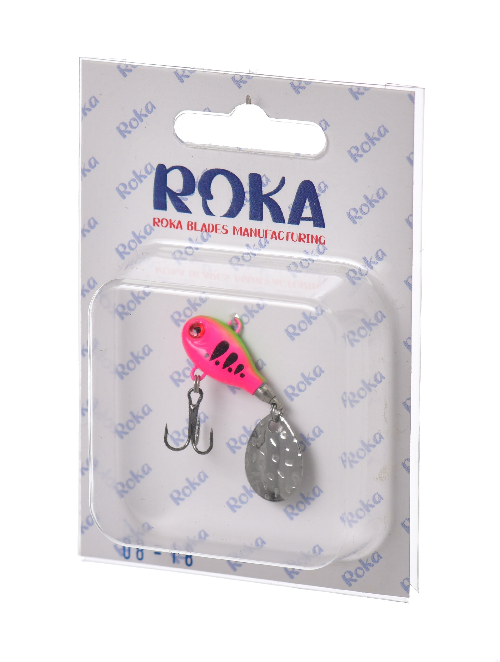 RBMTSP08-18 Tail Spinner - фото4