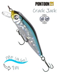 Crack Jack 78 F-SR-005 - фото