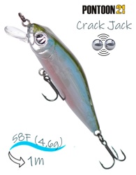 Crack Jack 58 F-SR-012 - фото