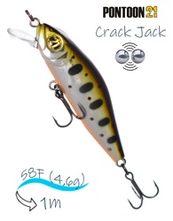Crack Jack 58 F-SR-050 - фото