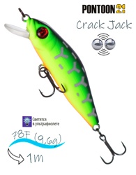 Crack Jack 78 F-SR-070 - фото