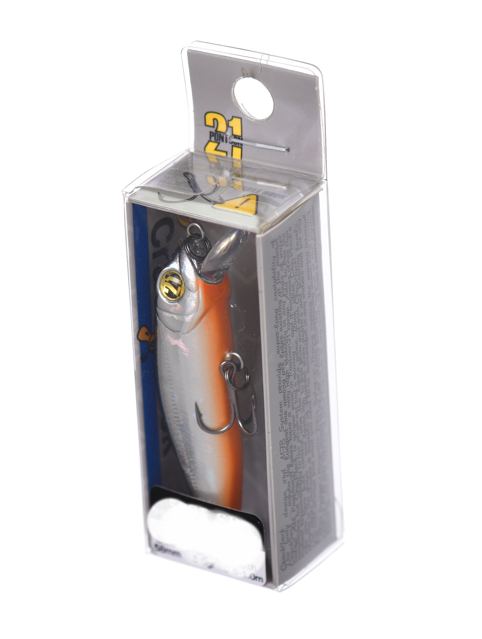 Crack Jack 78 F-SR-222 Doublet - фото5