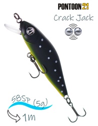 Crack Jack 58 SP-SR-314 - фото