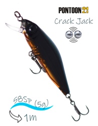 Crack Jack 58 SP-SR-327 - фото