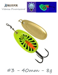 BFF3 FT Vibrax Fluorescent - фото
