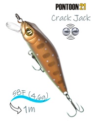 Crack Jack 58 F-SR-729 - фото