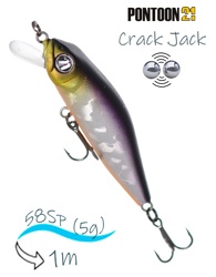 Crack Jack 58 SP-SR-A11 - фото