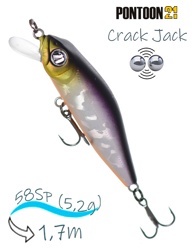 Crack Jack 58 SP-MR-A11 - фото