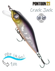 Crack Jack 78 F-SR-A11 - фото