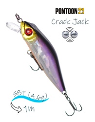 Crack Jack 58 F-SR-A12 - фото
