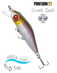 Crack Jack 58 SP-SR-A30 - фото