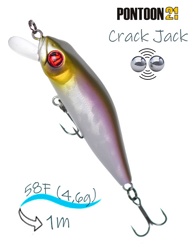 Crack Jack 58 F-SR-A30 - фото