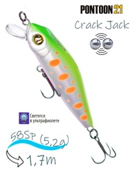 Crack Jack 58 SP-MR-A65 - фото