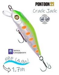 Crack Jack 58 F-MR-A65 - фото