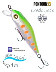 Crack Jack 58 F-SR-A65 - фото
