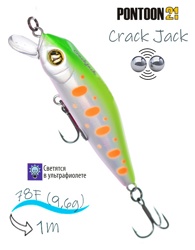 Crack Jack 78 F-SR-A65 - фото