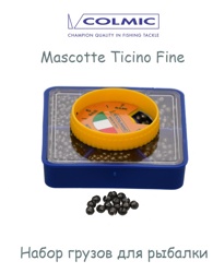 Colmic Mascotte Ticino Fine POZF20 - фото