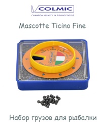 Colmic Mascotte Ticino Fine POZF30 - фото