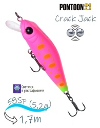 Crack Jack 58 SP-MR-R48 - фото