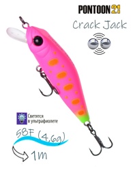 Crack Jack 58 F-SR-R48 - фото