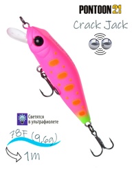 Crack Jack 78 F-SR-R48 - фото