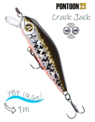 Crack Jack 78 F-SR-R53 - фото