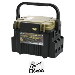 VS-7080N-B Versus Ящик рыболовный - фото