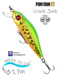 Crack Jack 58 SP-MR-R65 - фото